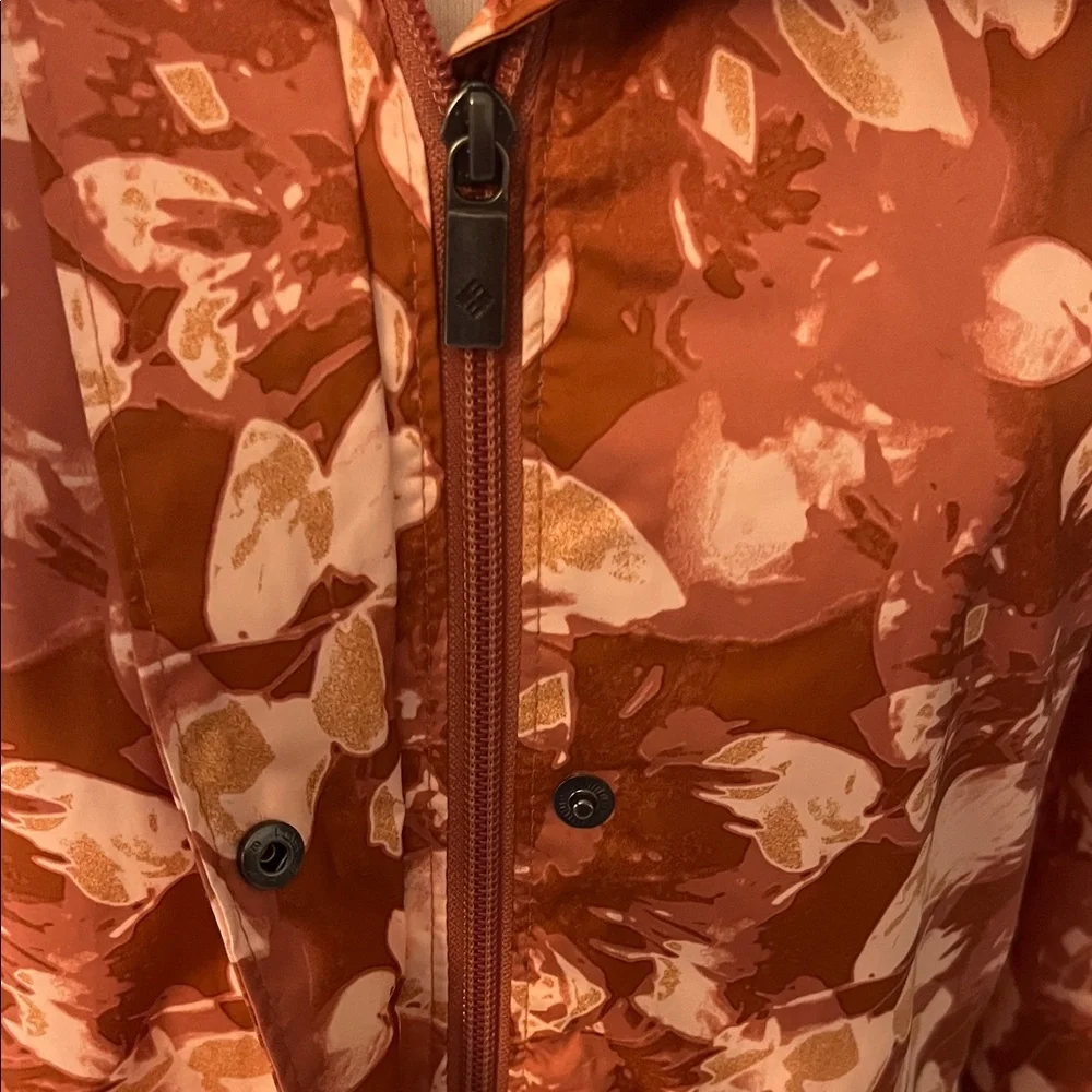NWOT Columbia Splash A Little II Rain Coat - Picture 5 of 16